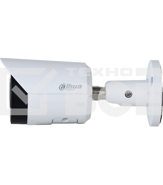 Видеокамера Dahua DH-IPC-HFW2449SP-S-IL-0360B уличная цилиндрическая IP-видеокамера 4Мп 1/2.7” CMOS объектив 3.6мм