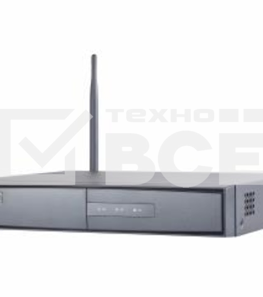 Видеорегистратор HiWatch HiWatch DS-N304W(B)