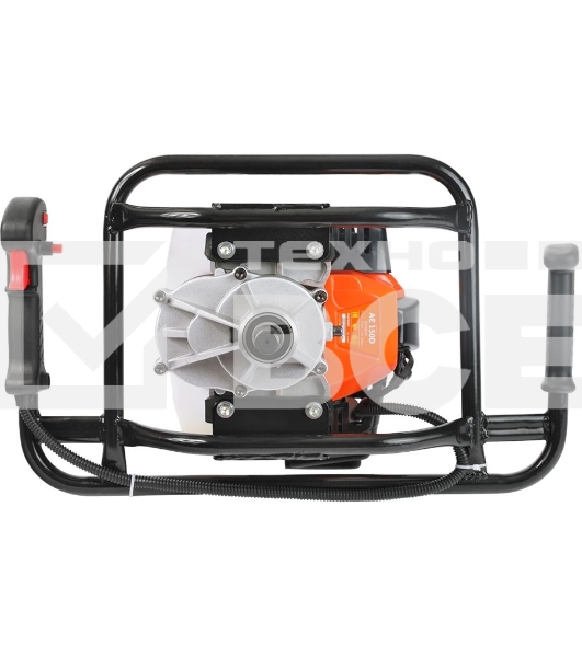 Мотобур бензиновый PATRIOT PT AE150D (без шнека) easy start