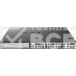 Управляемый L3 стекируемый коммутатор DMS-3130-30PS/A1A с 16 портами 100/1000/2.5GBase-T, 8 портами 5GBase-T, 2 портами 10GBase-T и 4 портами 25GBase-X SFP28 (16 портов PoE 802.3af/at, 8 портов PoE 802.3bt, PoE-бюджет 740 Вт), фото3