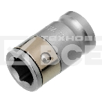 Набор бит HEX, TORX, SPLINE, шестигранный хвостовик 3/8