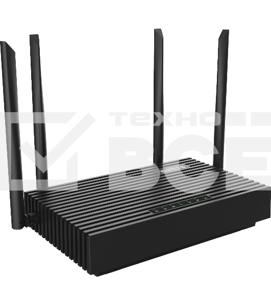 Маршрутизатор Wi-Fi  NETIS AX1800 3G/4G WIFI6 N6