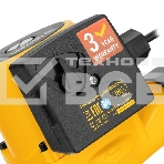 Циркуляционный насос Denzel CP32-4, напор 4 м, 50 л/мин, 1 м кабель, монт. длина 180 мм, фото13