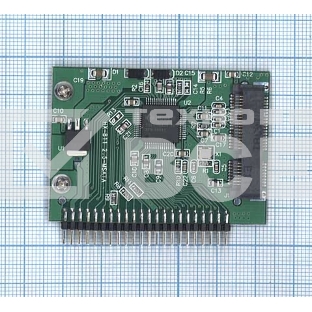 Переходник для жестких дисков mSATA-IDE