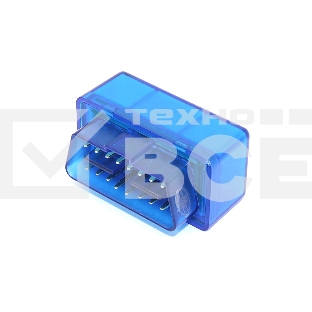 Сканер диагностики авто OBDII MINI Bluetooth ELM327 V1,5