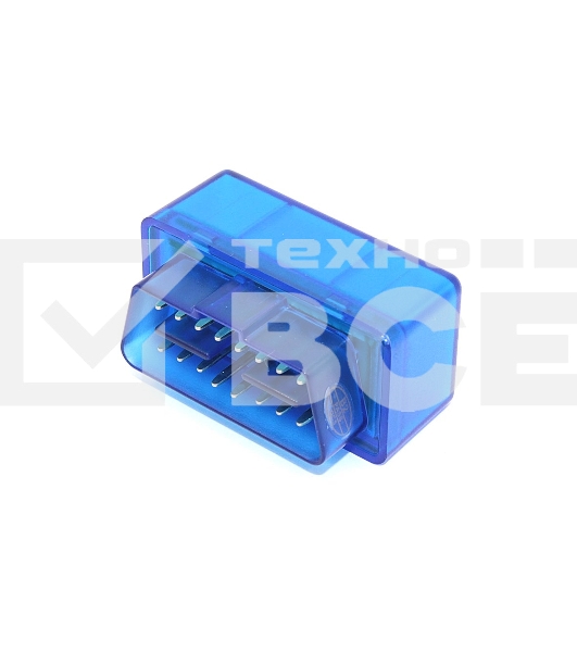 Сканер диагностики авто OBDII MINI Bluetooth ELM327 V1,5