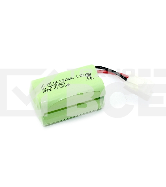 Аккумулятор Ni-Mh 4.8V 2400 mAh AA Row разъем 5559