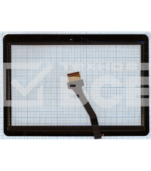 Сенсорное стекло (тачскрин) для Samsung Galaxy Note 10.1