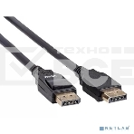 Кабель соединительный DisplayPort v2.1 40Gbps, 8K@60Hz, 1 м, медь, VCOM CG651-1.5, фото3