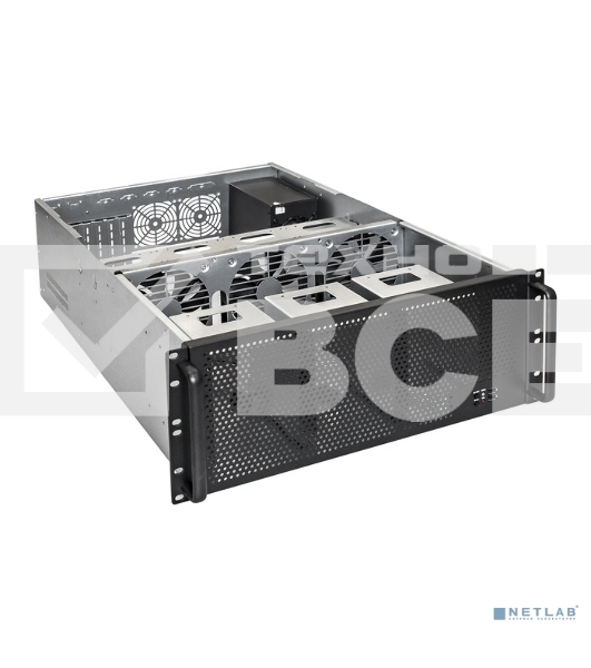 Серверный корпус ExeGate Pro 4U650-18 <RM 19