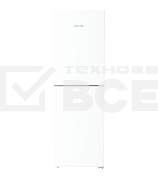 Холодильник Liebherr CND 5204-22 001 белый двухкамерный 185/123л морозилка снизу