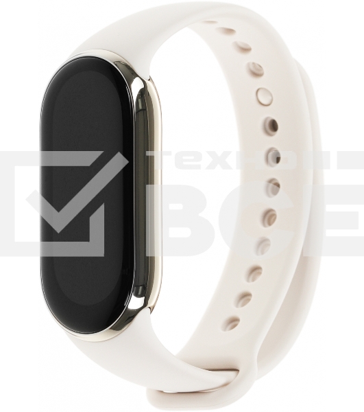 Фитнес-браслет Xiaomi Mi Smart Band 8 Champagne Gold