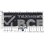 Клавиатура для ноутбука Asus Zenbook 14 UM433DA черная, фото2