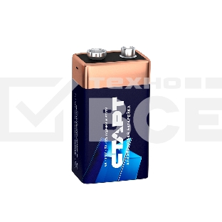 Батарейка СТАРТ 6LR61-BL1 10/200 (1 шт)