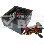 Блок питания Ginzzu SB500 ATX 12cm fan, фото7