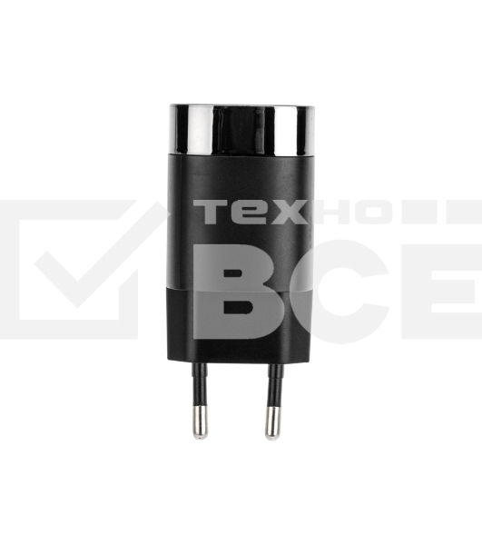 Сетевое зарядное устройство USB QC (30W) + Type C PD (33W), с дисплеем Rexant