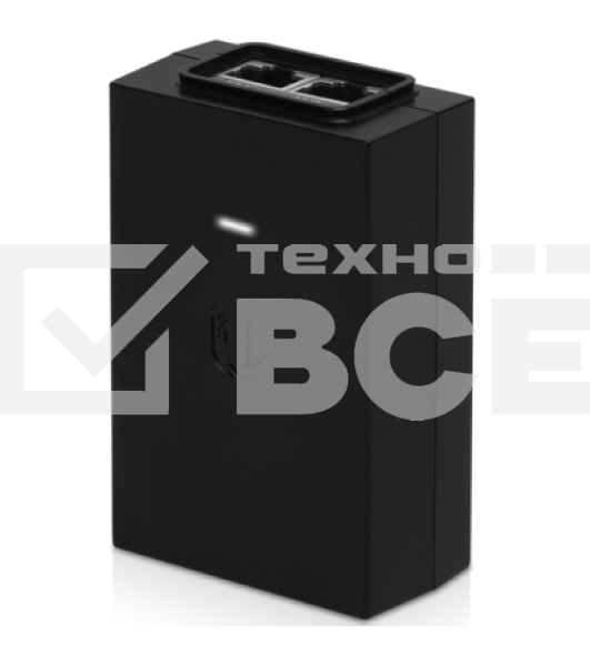 Адаптер PoE POE-48-24W-G UBIQUITI