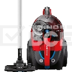 Пылесос Philips FC9728/01 красный/чёрный, 420/2000 Вт, уборка сухая, пылесборник контейнер, 2 л, фото12