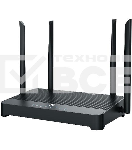 Маршрутизатор Wi-Fi NETIS NX31 AX3000 DUAL BAND 3000MBPS AX3000 DUAL BAND