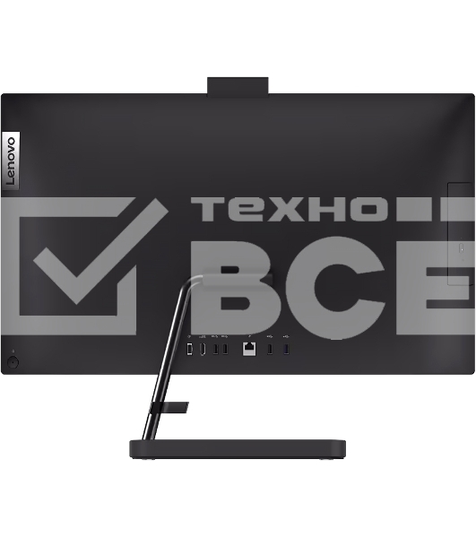Моноблок Lenovo IdeaCentre AIO 3 27ALC6 черный F0FY00P4RU 27
