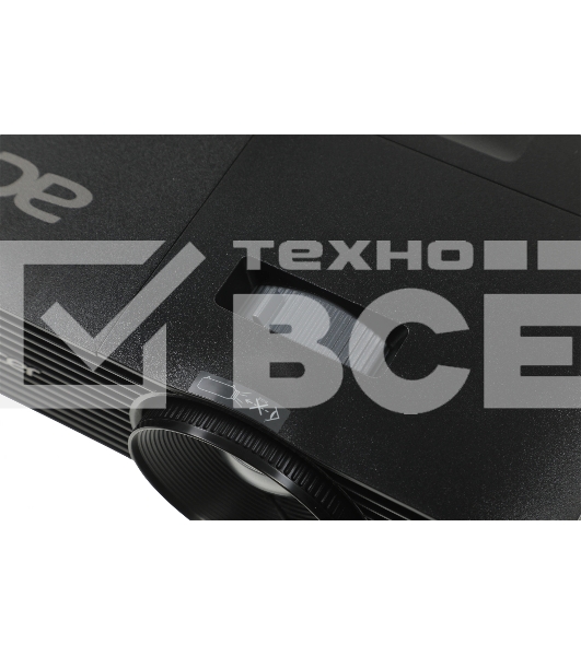 Проектор Acer X1228i, DLP 3D, XGA, 4500Lm, 20000/1, HDMI, Wifi, 2.7kg, Euro Power EMEA