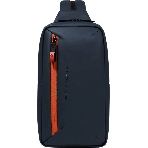 Рюкзак слинг Piquadro C20W CA6466C2OW/BLU синий полиэстер, фото5