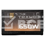 Блок питания Thermalright, 650W 80+ Gold (ATX, 3.1, Full modular, 1x24(20+4)pin, 2xCPU 8(4+4)pin, 2xPCIe*2 8(6+2)pin, 3xSATA3, 2xMOLEX4pin, Active, 120x120mm, 150x140x86mm, APFC, OVP, UVP, SCP, OCP, OTP, OPP, black), фото10