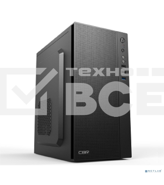 Компьютер CBR Essence E1202 Intel Core i3-12100/Cbr MB-ARH610-OEM/8GB/SSD 512GB