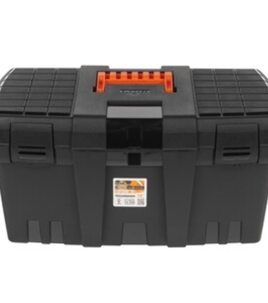 Ящик для инструментов BLOCKER BR3748ЧР TECHNIKER 18 черный