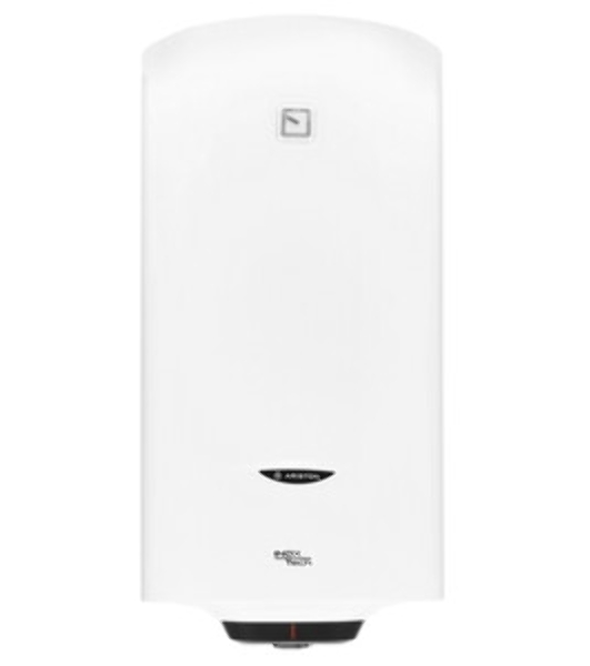 Водонагреватель электрический Ariston PRO1 R INOX ABS 100 V белый, накопительный, 100 л, 2,5 кВт
