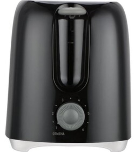 Тостер Centek CT-1425 черный