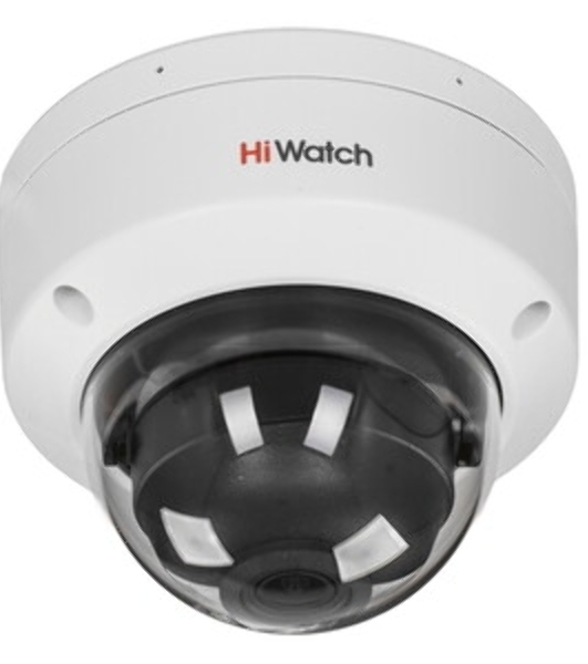 IP камера 2Mpix DOME HiWatch DS-I252L(2.8мм)