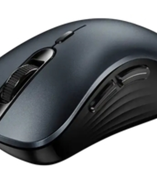 Мышь беспроводная Genius Ergo 8100S черный, 1600 dpi, радиоканал, USB, кнопки - 6