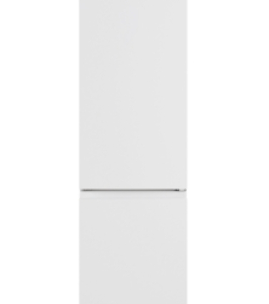 Холодильник Hotpoint HT 5200 C W белый двухкамерный 240/83л морозилка снизу, No Frost