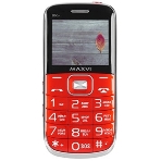 Мобильный телефон Maxvi B6ds up красный, фото15