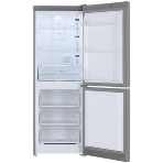 Холодильник Indesit ITS 4160 G серебристый двухкамерный 179/78л морозилка снизу, No Frost, фото5