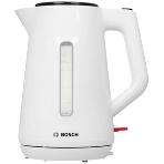 Электрочайник Bosch TWK1M121 белый, 1.7 л, 2400 Вт, скрытый нагревательный элемент, фото9