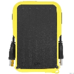 Внешний HDD 4TB Silicon Power Armor A66, 2.5', USB 3.2, Желтый, фото9