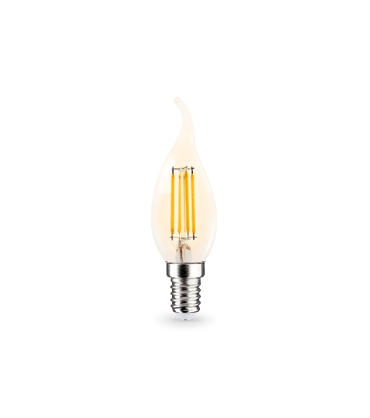Лампа светодиодная 351523 Filament LED CF35 15W E14 2700K 220-240V