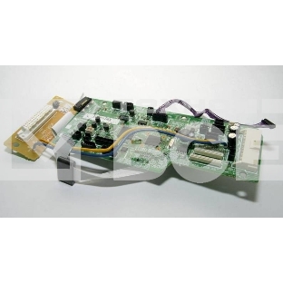 Плата DC-контроллера HP LJ 5200 (RM1-4098/RM1-2651)