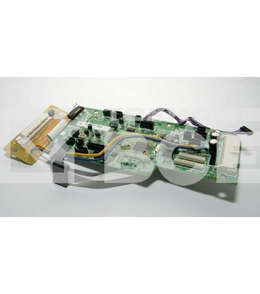 Плата DC-контроллера HP LJ 5200 (RM1-4098/RM1-2651)