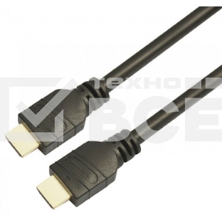 Кабель LAZSO WH-111 HDMI (m)/HDMI (m) 15м.