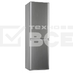 Холодильник Pozis RK FNF-170 серебристый металлик двухкамерный 220/94 л морозилка снизу, фото3