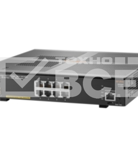 Коммутатор HP Aruba 2930F 8G PoE+ 2SFP+ Swch