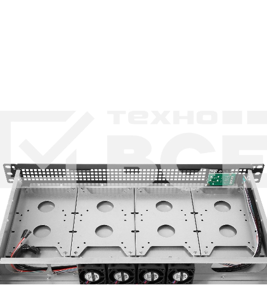 Серверный корпус Exegate Pro 1U550-04 <RM 19