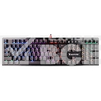 Клавиатура A4 Bloody B820R Blue S механическая черный USB LED, фото 1