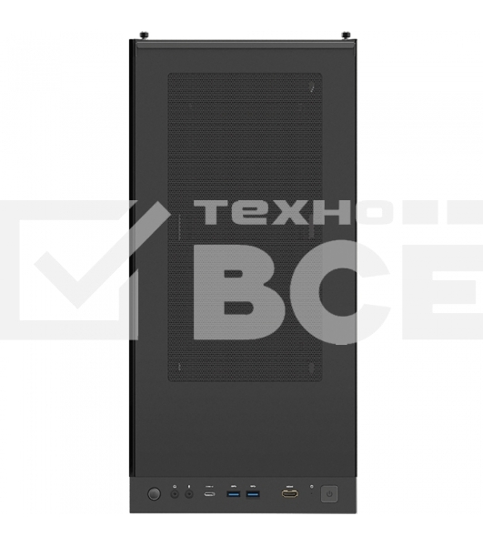 Компьютерный корпус GIGABYTE AORUS C300 GLASS MidiTower без Б/П ATX MicroATX MiniITX Цвет черный GB-AC300G