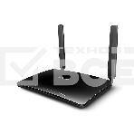 Роутер беспроводной TP-Link Archer MR400 AC1200 10/100BASE-TX/4G черный, фото4