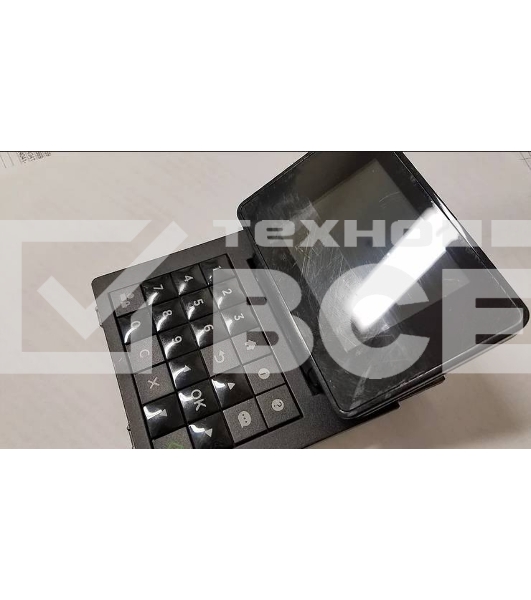 Панель управления в сборе HP LJ M607n/dn/M608n/dn/M609dn (RM2-1267)