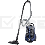 Пылесос Samsung VCC8836V36/XEV синий, 430/2200 Вт, уборка сухая, пылесборник контейнер 2 л, фото9